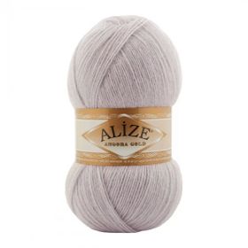 Alize Angora Gold Lila 632 100 gr El Örgü İpi