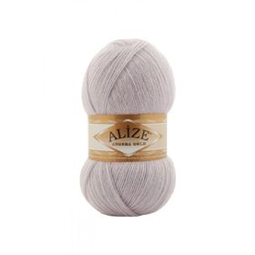Alize Angora Gold Lila 632 100 gr El Örgü İpi