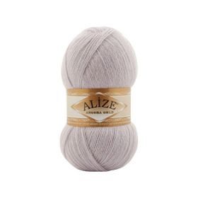 Alize Angora Gold Lila 632 100 gr El Örgü İpi