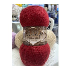 Alize Angora Gold Simli 106 100 gr Örgü İplik