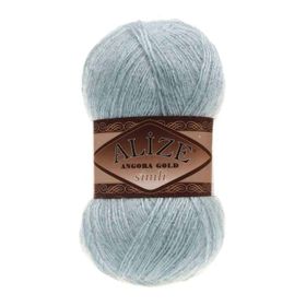 Alize Angora Gold Simli 114 Örgü İpi