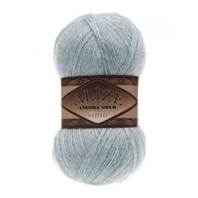 Alize Angora Gold Simli 114 Örgü İpi