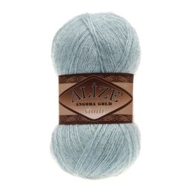 Alize Angora Gold Simli 114 Örgü İpi
