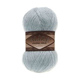Alize Angora Gold Simli 114 Örgü İpi