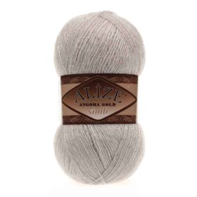 Alize Angora Gold Simli 168 100 gr Örgü İplik