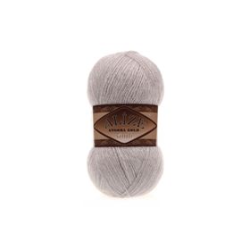 Alize Angora Gold Simli 168 100 gr Örgü İplik