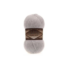 Alize Angora Gold Simli 168 100 gr Örgü İplik