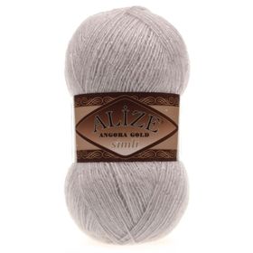 Alize Angora Gold Simli 168 100 gr Örgü İplik