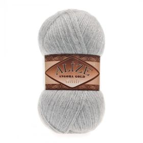 Alize Angora Gold Simli 21 100 gr Örgü İplik
