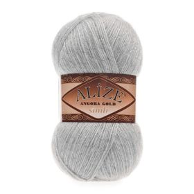Alize Angora Gold Simli 21 100 gr Örgü İplik