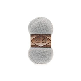 Alize Angora Gold Simli 21 5 Adet Örgü İpi