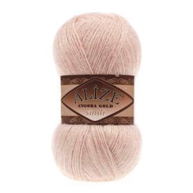 Alize Angora Gold Simli 404 Örgü İpi