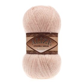 Alize Angora Gold Simli 404 Örgü İpi