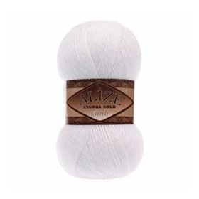 Alize Angora Gold Simli 55 100 gr Örgü İplik