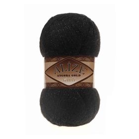 Alize Angora Gold Simli 60 100 gr Örgü İplik