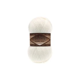 Alize Angora Gold Simli 62 100 gr Örgü İplik