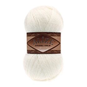 Alize Angora Gold Simli 62 100 gr Örgü İplik