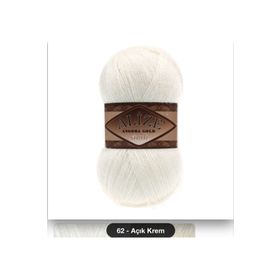 Alize Angora Gold Simli 62 100 gr Örgü İplik