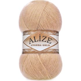Alize Angora Gold Star 95 5 Adet Örgü İpi
