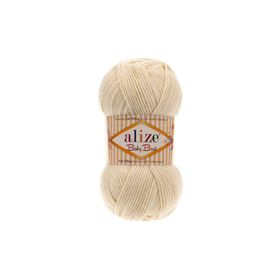 Alize Baby Best 01 Örgü İpi