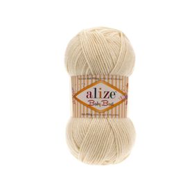 Alize Baby Best 01 Örgü İpi