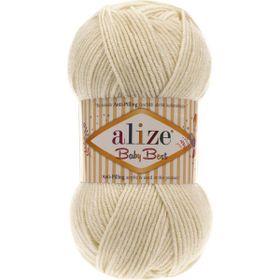 Alize Baby Best 01 Örgü İpi
