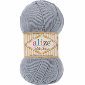 Alize Baby Best 119 100 gr Örgü İplik