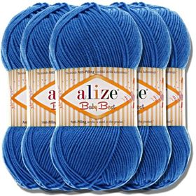 Alize Baby Best 141 El Örgü İpi