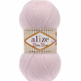 Alize Baby Best 184 100 gr Örgü İplik