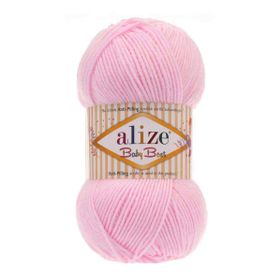 Alize Baby Best 185 100 gr Örgü İplik