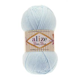 Alize Baby Best 189 100 gr Örgü İplik