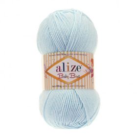 Alize Baby Best 189 100 gr Örgü İplik