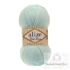 Alize Baby Best 19 Örgü İplik