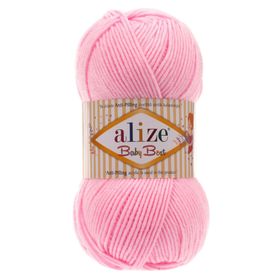 Alize Baby Best 191 100 gr Örgü İplik