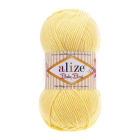 Alize Baby Best 250 100 gr Örgü İplik