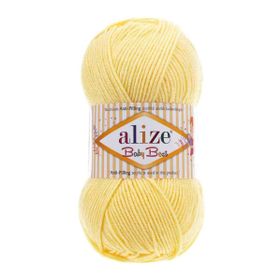 Alize Baby Best 250 100 gr Örgü İplik