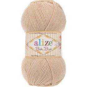 Alize Baby Best 310 Bal Köpüğü El Örgü İpi