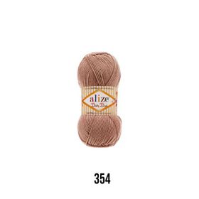 Alize Baby Best 354 Rose Gül Bebe Örgü İplikleri