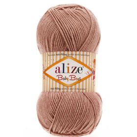Alize Baby Best 354 Rose Gül Bebe Örgü İplikleri