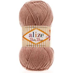 Alize Baby Best 354 Rose Gül Bebe Örgü İplikleri