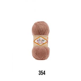 Alize Baby Best 354 Rose Gül Bebe Örgü İplikleri