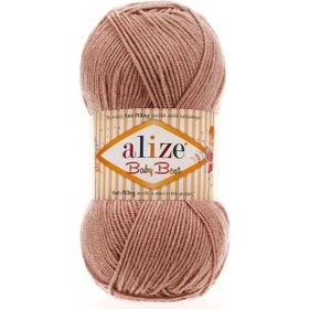 Alize Baby Best 354 Rose Gül Bebe Örgü İplikleri
