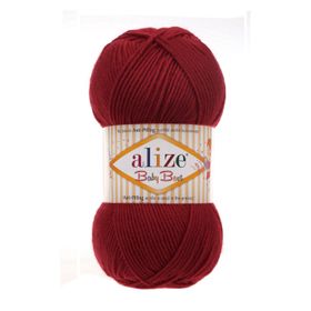 Alize Baby Best 390 100 gr Örgü İplik