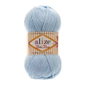 Alize Baby Best 40 100 gr Örgü İplik