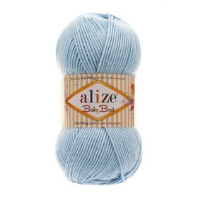 Alize Baby Best 40 100 gr Örgü İplik