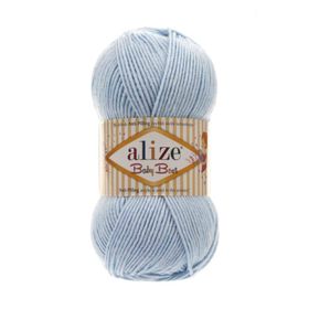 Alize Baby Best 40 100 gr Örgü İplik