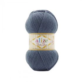 Alize Baby Best 418 Açık Havacı 100 gr El Örgü İpi