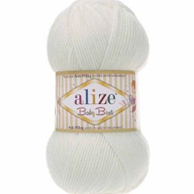 Alize Baby Best 450 100 gr Örgü İpi
