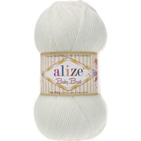 Alize Baby Best 450 100 gr Örgü İpi