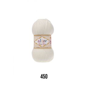 Alize Baby Best 450 100 gr Örgü İpi